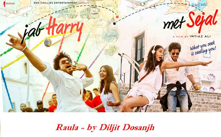 Jab Harry Met Sejal Song Lyrics