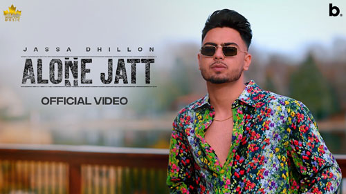 Alone Jatt Jassa Dhillon