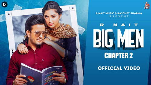 Big Men Chapter 2 R Nait